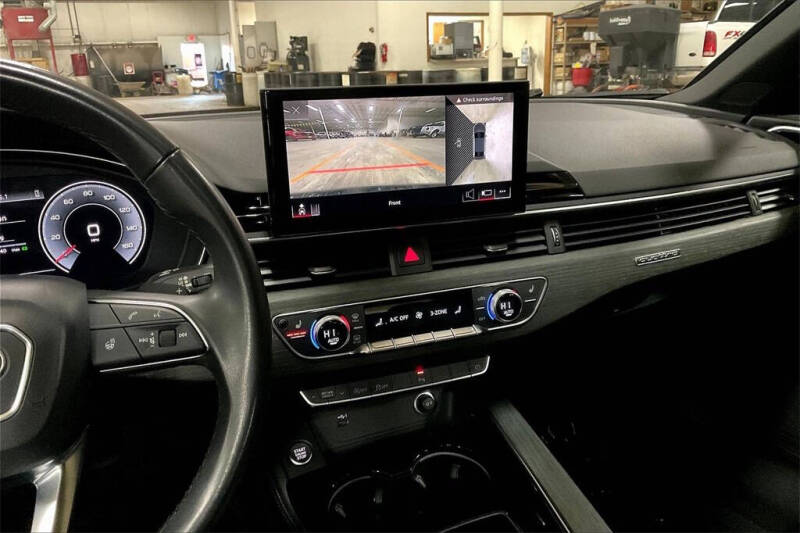 2023 Audi A4 quattro S line Prem Plus 45 TFSI