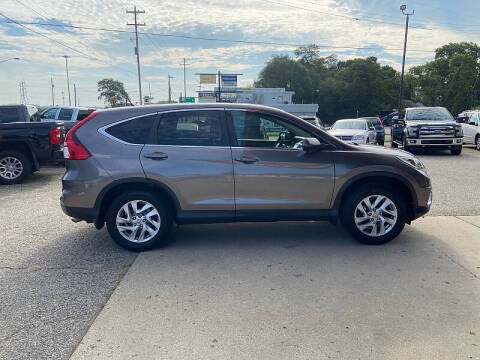 2016 Honda CR-V EX