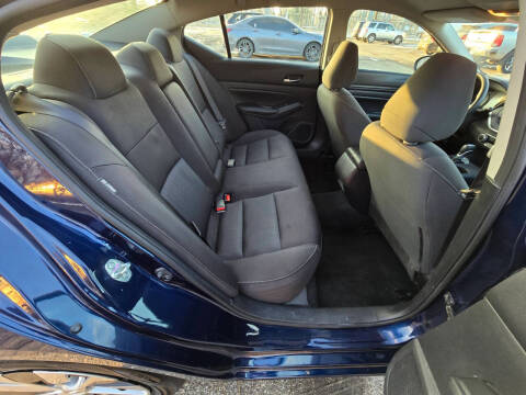 2022 Nissan Altima 2.5 S