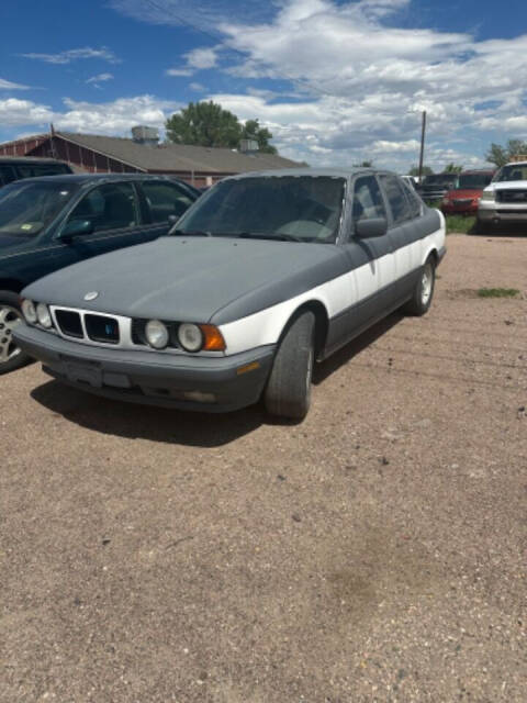 1994 BMW 5 Series for sale at Choice American Auto Sales in Cheyenne, WY