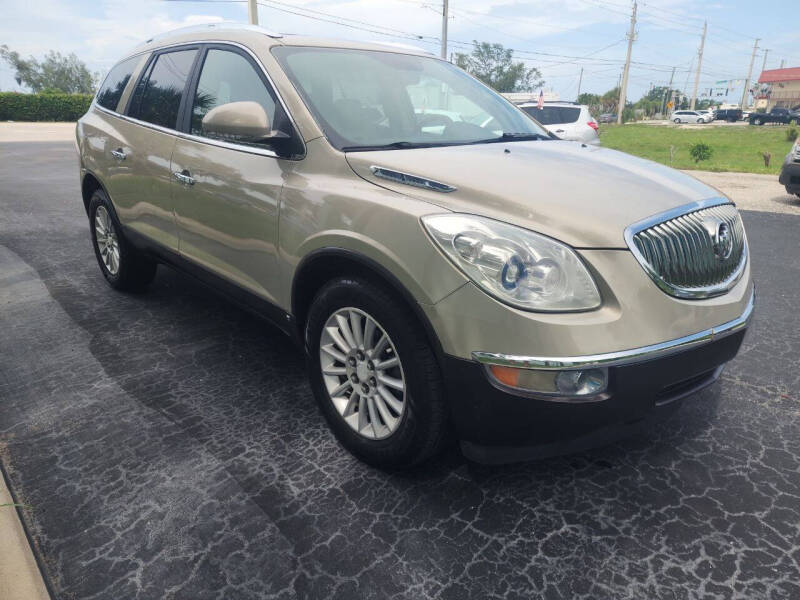 2008 Buick Enclave CXL