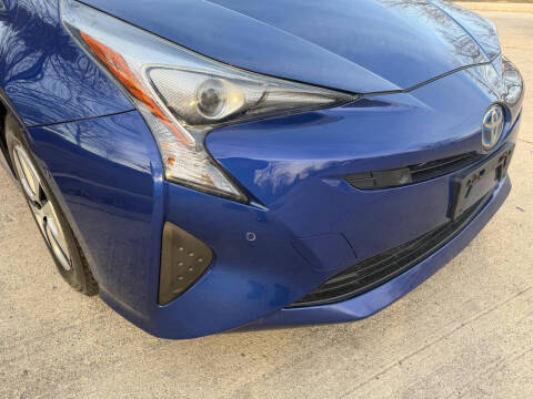 2017 Toyota Prius Three