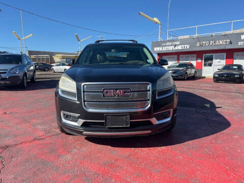 2013 GMC Acadia Denali