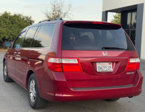 2005 Honda Odyssey EX-L w/DVD