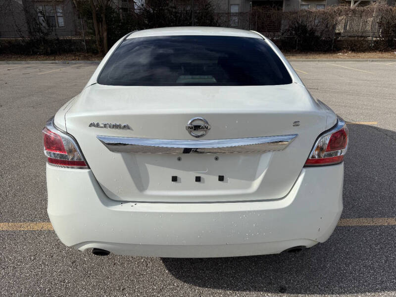 2015 Nissan Altima 2.5 S
