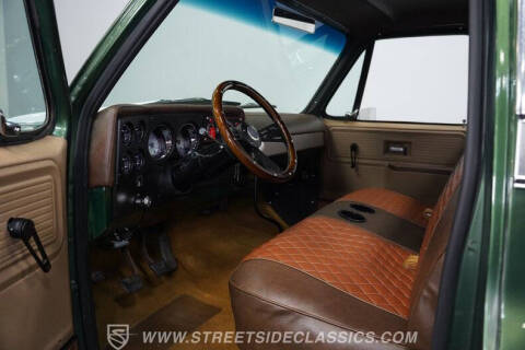 1974 Chevrolet C10