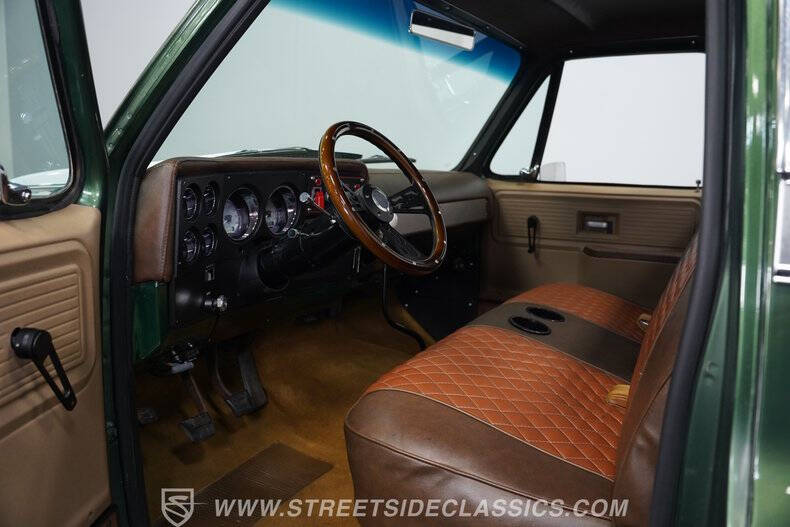 1974 Chevrolet C10