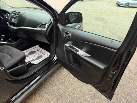 2013 Dodge Journey SE