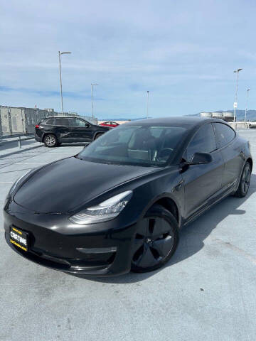 2020 Tesla Model 3 Long Range