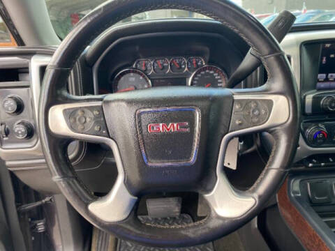 2016 GMC Sierra 1500