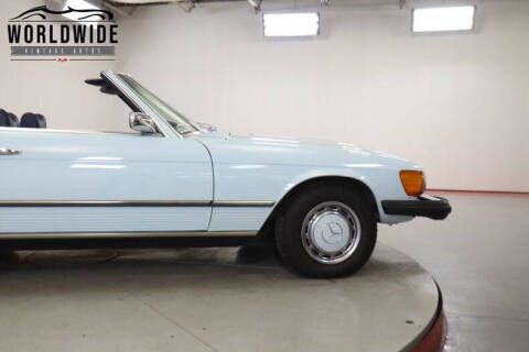 1975 Mercedes-Benz 450-Class