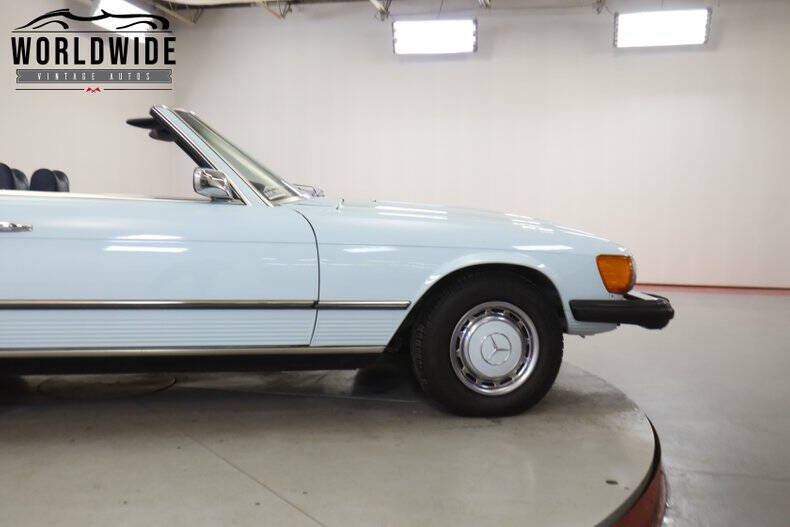 1975 Mercedes-Benz 450-Class