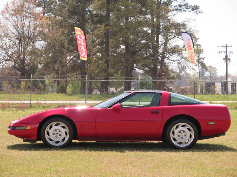 1992 Chevrolet Corvette