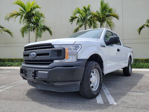 2020 Ford F-150 for sale at Keen Auto Mall in Pompano Beach FL