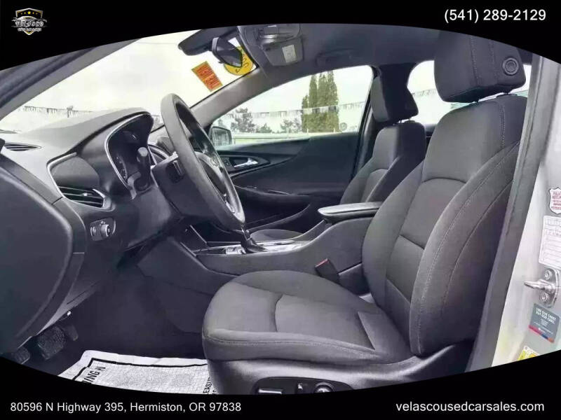 2021 Chevrolet Malibu LT