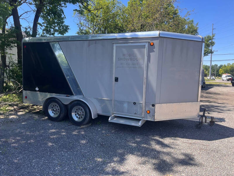 2016 Cargo Mate Cargo
