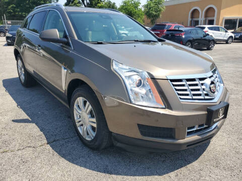 2015 Cadillac SRX Luxury Collection