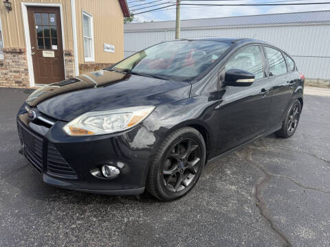 2014 Ford Focus SE