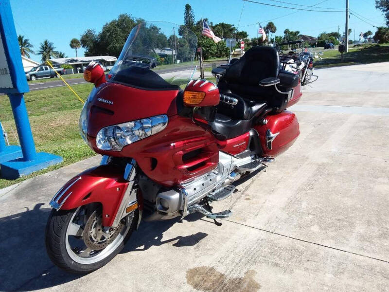 2008 Honda Goldwing