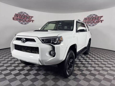 2019 Toyota 4Runner