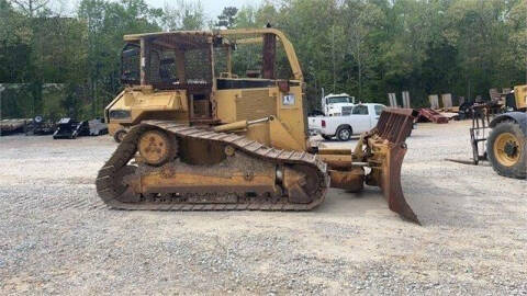 1998 Caterpillar D6M LGP