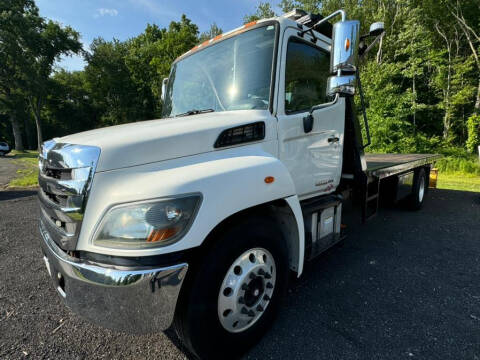 2014 Hino 338