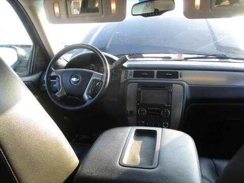 2012 Chevrolet Suburban LT