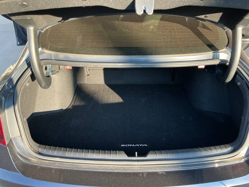 2022 Hyundai Sonata Hybrid SEL