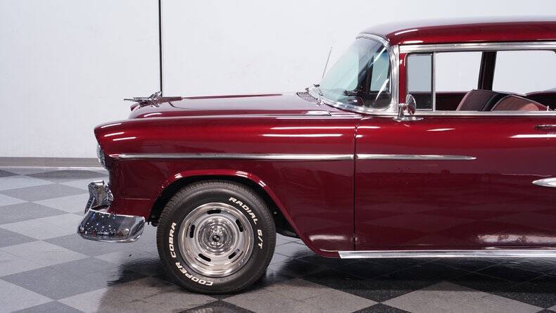 1955 Chevrolet Bel Air