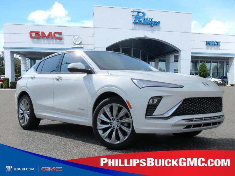 2025 Buick Envista Avenir