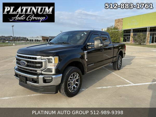 2020 Ford F-250 Super Duty Lariat's photo