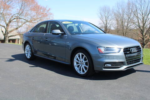 2016 Audi A4 for sale at Harrison Auto Sales in Irwin PA