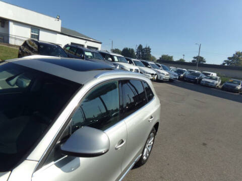 2014 Audi Q5 2.0T quattro Premium Plus