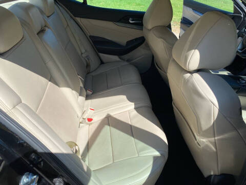 2020 Nissan Maxima 3.5 SV