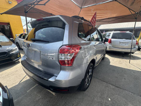 2016 Subaru Forester 2.0XT Premium