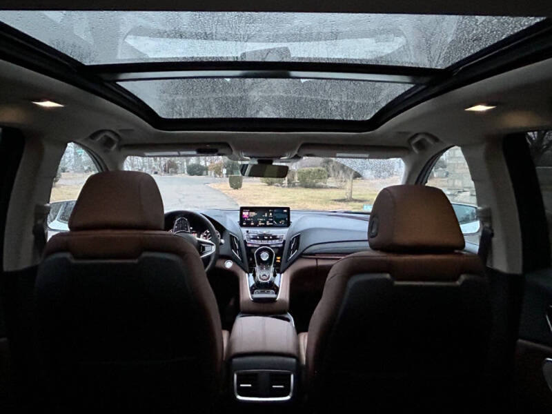 2025 Acura RDX SH-AWD w/Tech