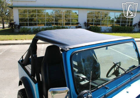 1976 Jeep CJ-7