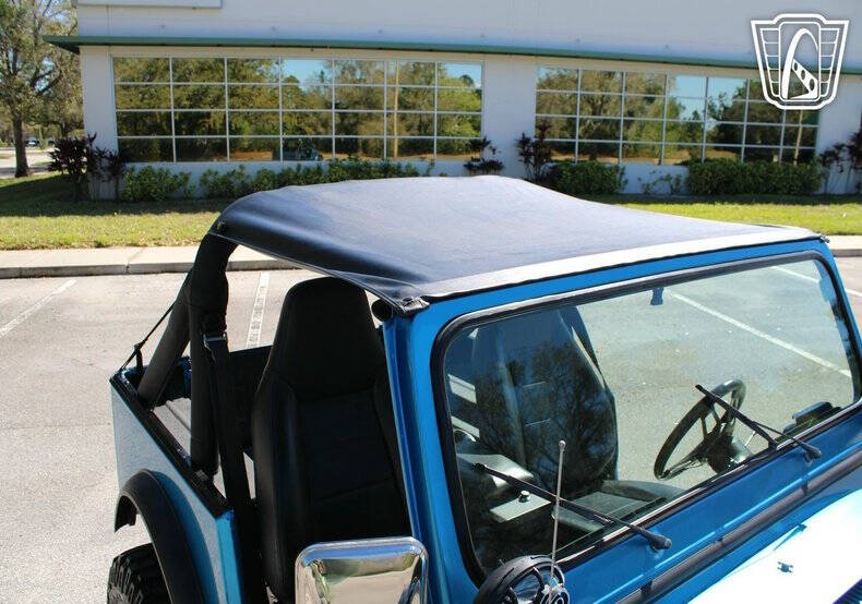 1976 Jeep CJ-7