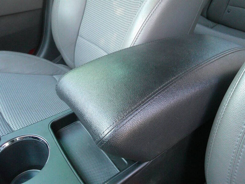 2012 Hyundai Sonata SE