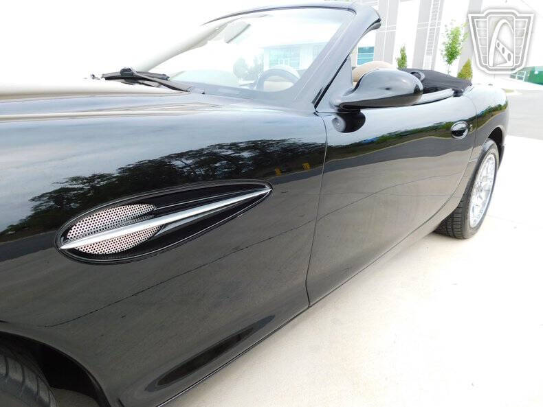 2001 Panoz Esperante