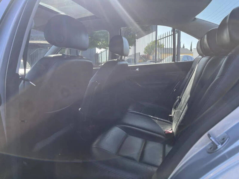 2003 Volkswagen Jetta GLX VR6