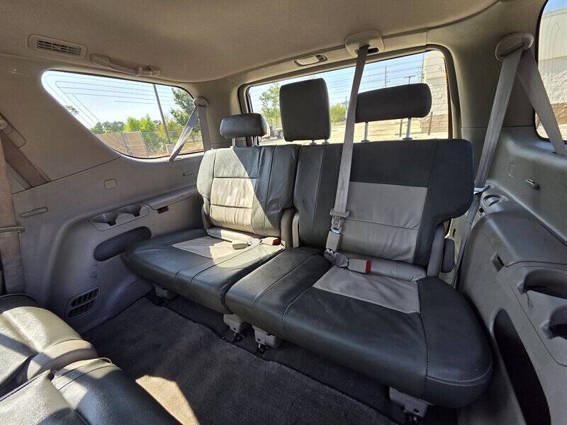 2006 Toyota Sequoia SR5