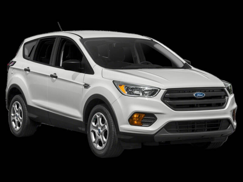2019 Ford Escape S