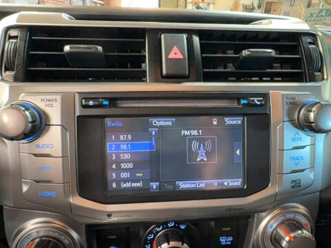 2014 Toyota 4Runner SR5