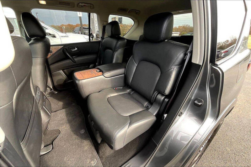 2024 Nissan Armada SL