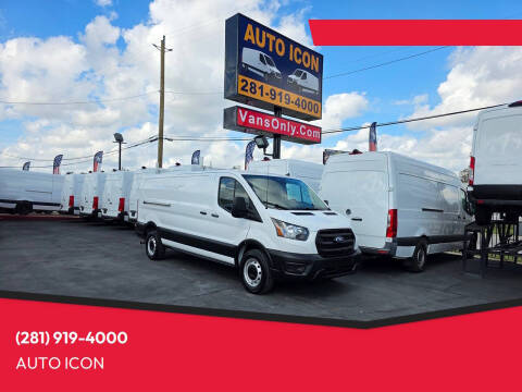 2020 Ford Transit 250