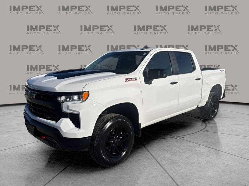 2023 Chevrolet Silverado 1500