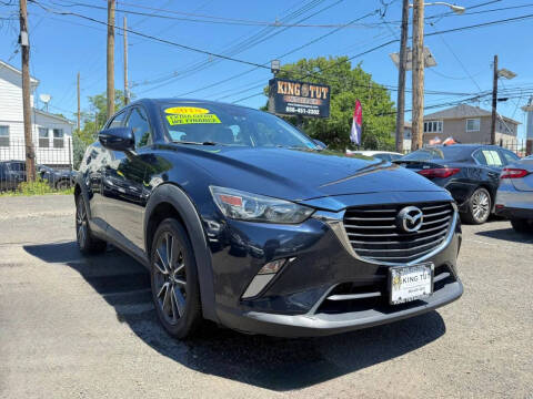 2018 Mazda CX-3 Touring