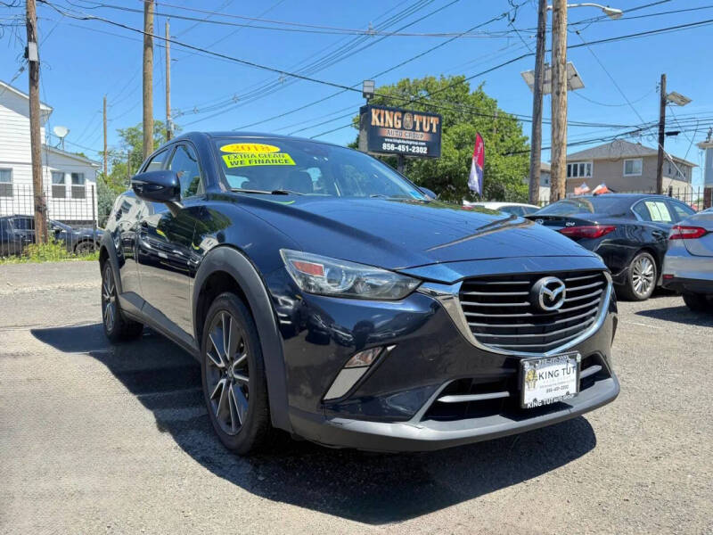 2018 Mazda CX-3 Touring