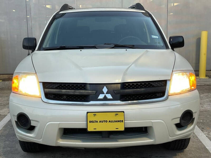 2006 Mitsubishi Endeavor for sale at Auto Alliance in Houston TX